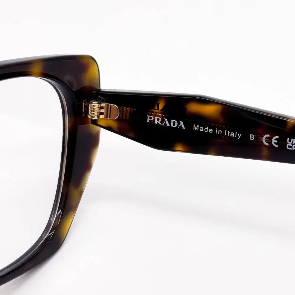 NEW PRADA PR18WV 2AU1O1 WOMEN EYEGLASSES VPR 18W 2AU1O1 PRADA PR 18WV 2AU1O1